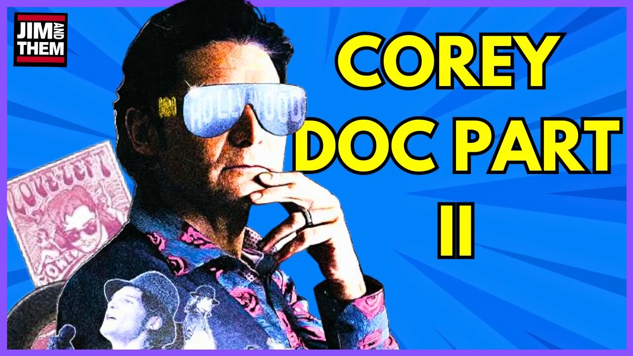 Corey Feldman's Atrocious Documentary Part 2
