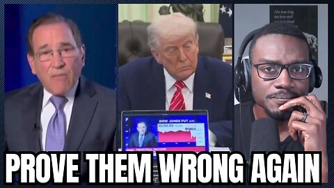 Media Proven WRONG AGAIN On Trump Inflation Fears