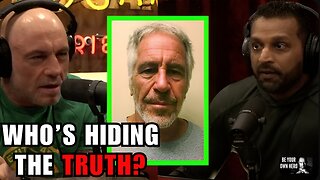 Joe Talks to FBI Director Kash Patel About Jeffrey Epstein