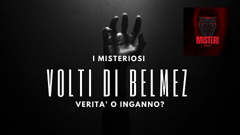 I misteriosi Volti di Bélmez