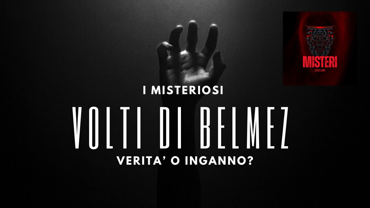 I misteriosi Volti di Bélmez