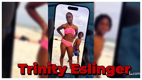 Undetected Footprints of Trinty Eslinger! PRAY she can be found!