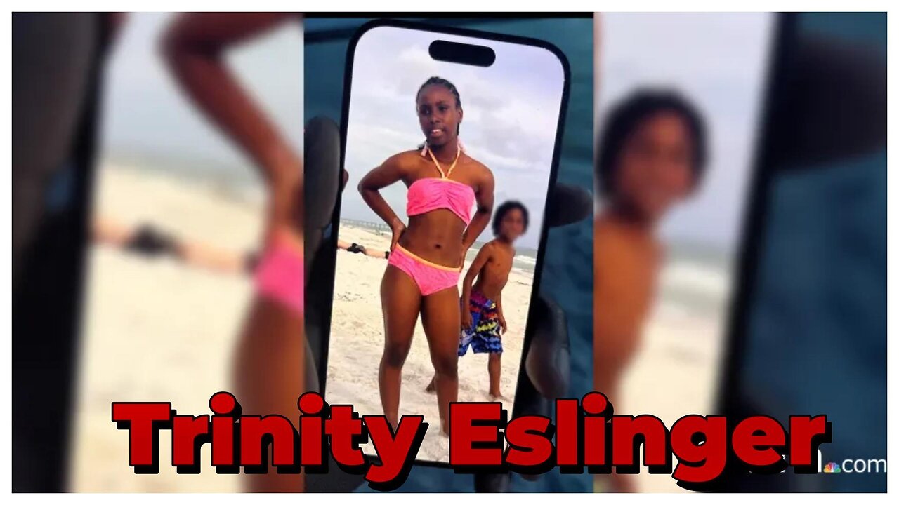 Undetected Footprints of Trinty Eslinger! PRAY she can be found!