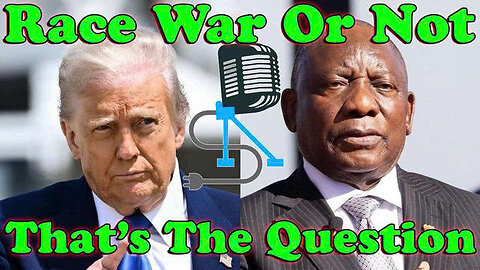 They Versus Us Plays Another Day-race war possible?? | On The Fringe