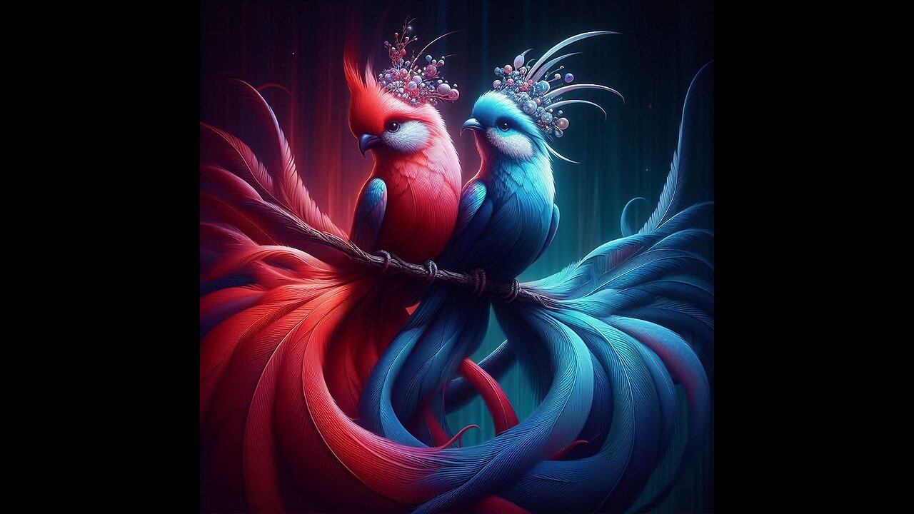 Relaxing Peacock Sounds 🦚 | Soothing Bird Songs for Sleep & Stress Relief 🌿✨"