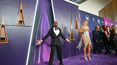 I Streamed At The AMA's!