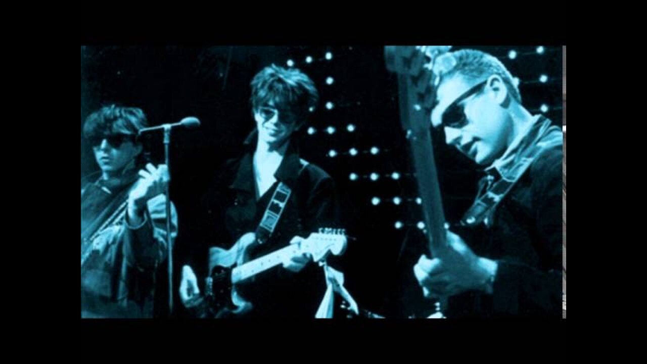 Echo & The Bunnymen - Peel Session 1980