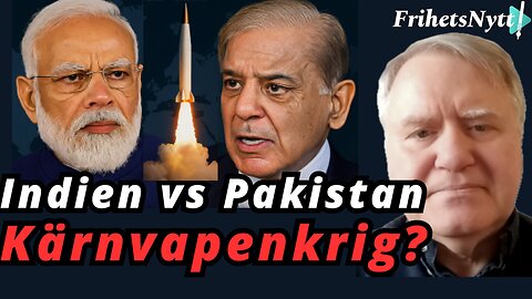Pakistan redo för kärnvapen – Indien svarar hårt - Mikael Valtersson