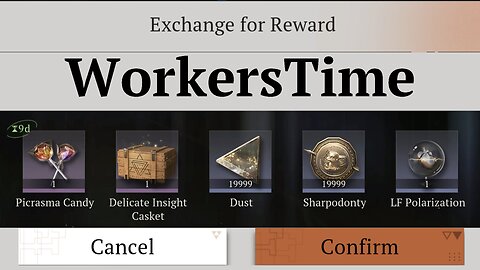 May 9, 2025 ITEM Code (Reverse 1999)