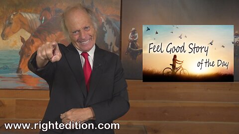 A Happy Feel Good Story