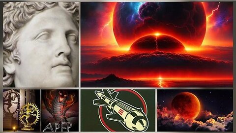 "Unveiling Secrets: April 8th Eclipse, Role of CERN & NASA against Cosmic Destroyers"