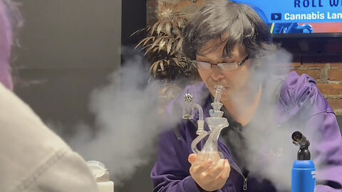 Roll With It: Truth or Dab - Alix Bonneville vs Daniela Tegon