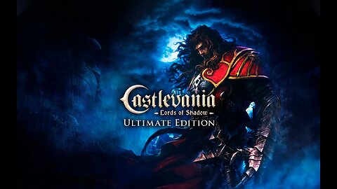 Playing Castlevania Lords Of Shadow Live LFG