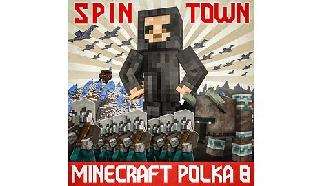Minecraft Polka 8