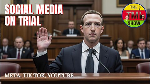 Human Trafficking Arrests, Big Tech Faces the Jury, NATO Admits the Truth | TMI Ep 307