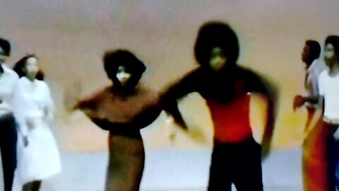 Soul Train Dancers 1977 Jupiter
