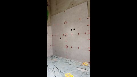 tile installation