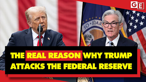 What Does Donald Trump Really Want From The Federal Reserve?