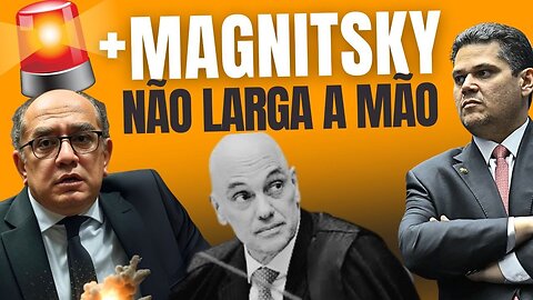 ⚠️ ALCOLUMBRE DIZ QUE NÃO VAI TER IMPEACHMENT | GILMAR DEFENDE MORAES