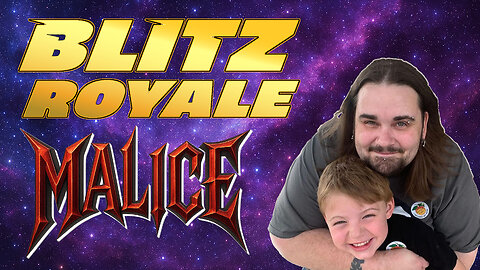 Blitz Malice! in Fortnite Blitz Royale (Just The Win)