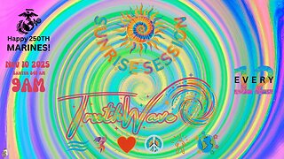 TruthWave : SunRISE Energy Session - November 10 2025