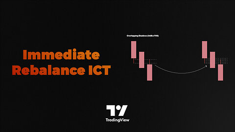 🏆 Immediate Rebalance ICT Indicator - No Imbalances - MTF Gaps in #Tradingview [#TradingFinder]