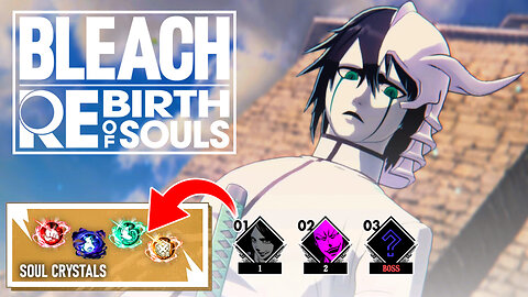 🔴 LIVE EVERYTHING YOU NEED TO KNOW ABOUT BLEACH REBIRTH OF SOULS 🔥 NEW GAMEPLAY & REVEALS!