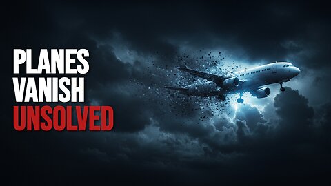 Ghost Flights: Planes That Vanished Without a Trace