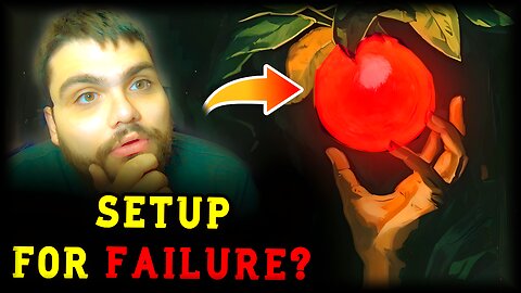 Why God Put the Forbidden Fruit in Eden EXPLAINED 