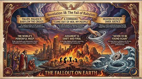 The Final Fall of Babylon the Great
