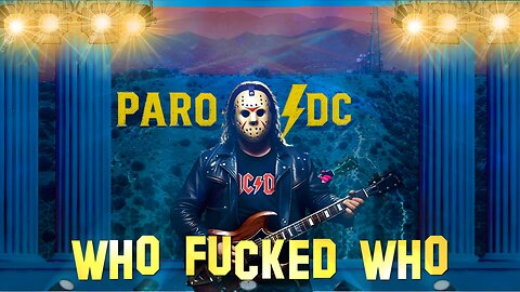 Who Fucked Who | AC/DC "Who Made Who" parody