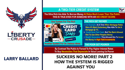 Suckers No More! Part 2.