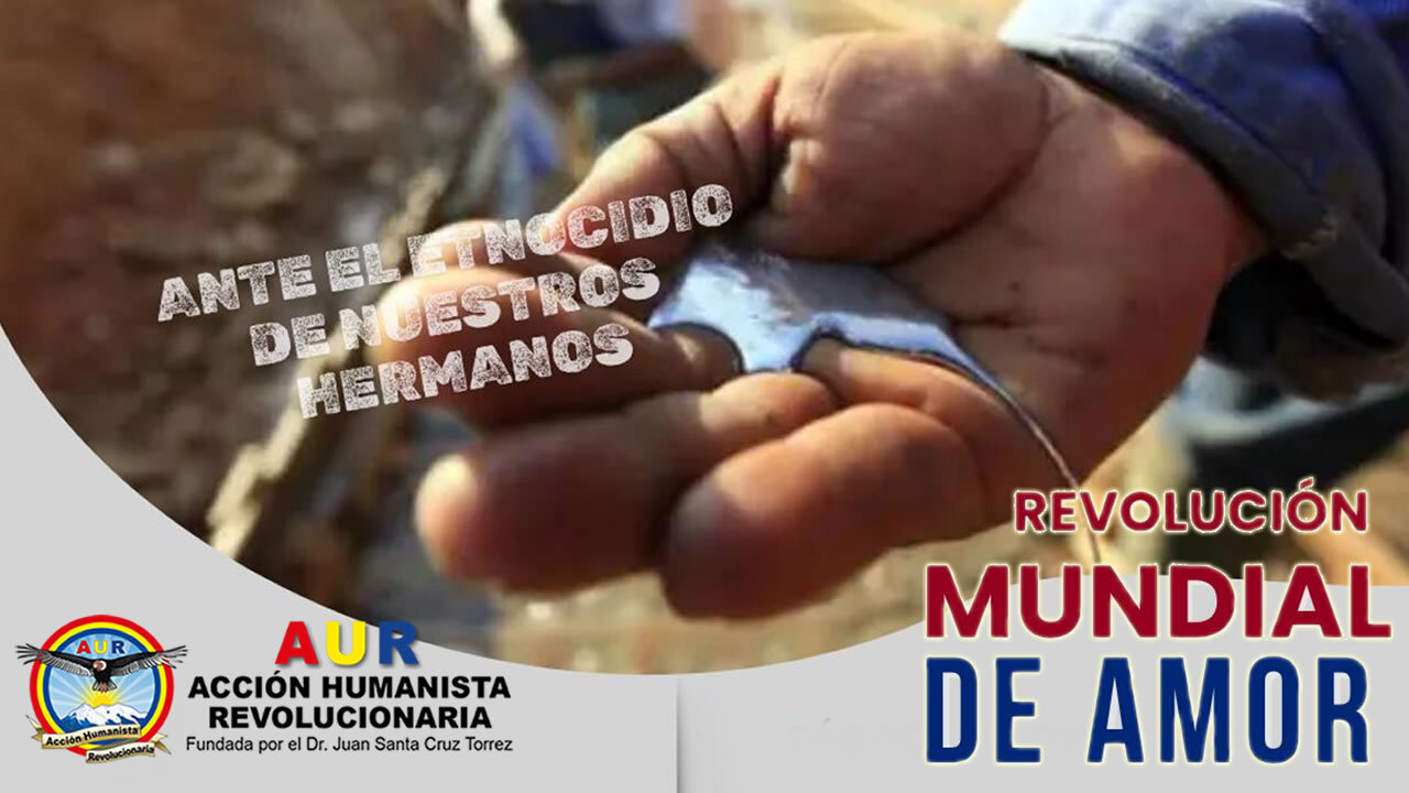 REVOLUCIÓN MUNDIAL DE AMOR #libertadsinvakunas