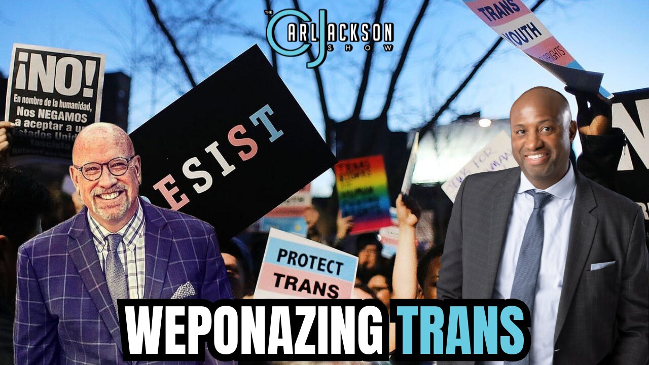 Weaponizing Trans