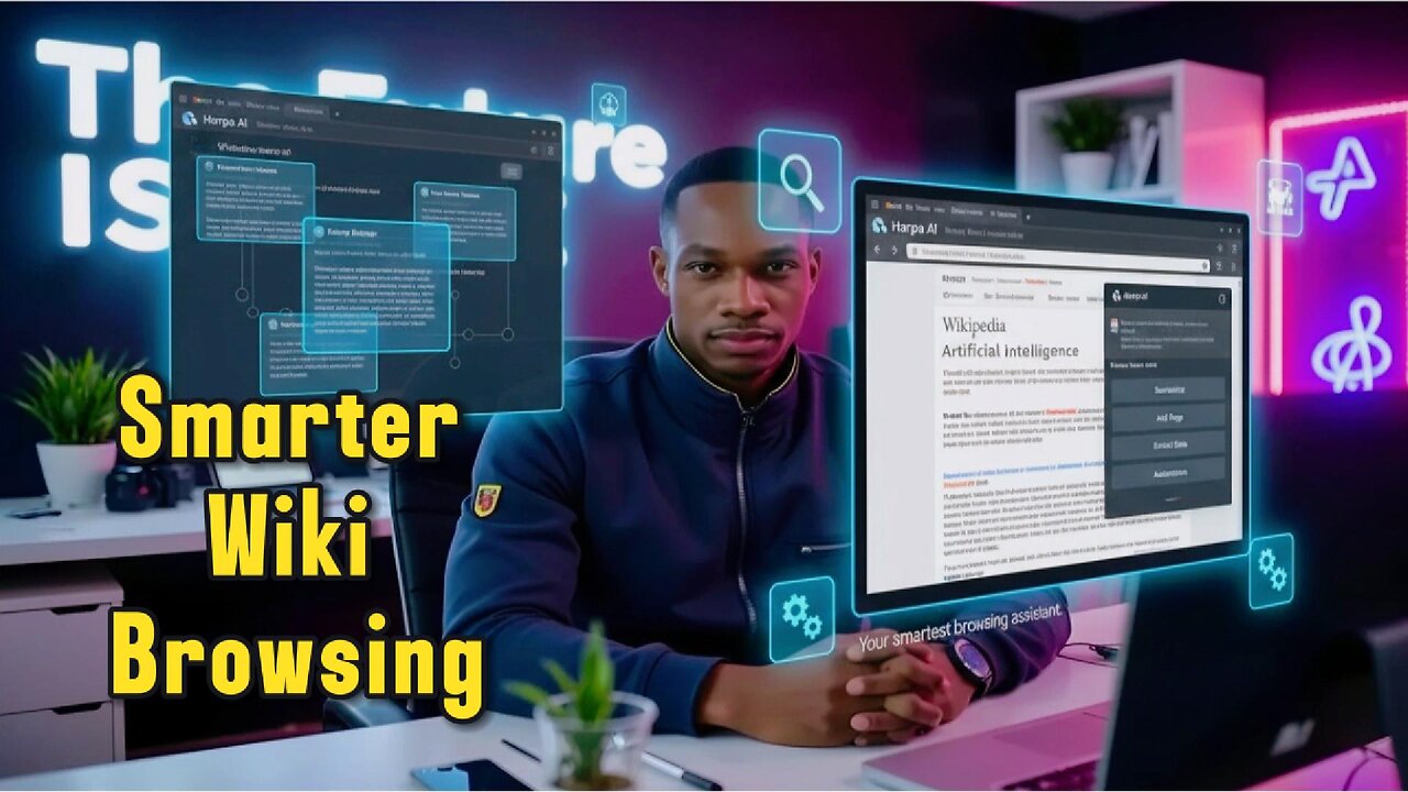 Stop Browsing Wikipedia Normally… This Canvas Changes Everything 🤯 EP #289