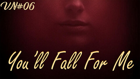 [VN06] You'll Fall For Me | ASMR Soft-Spoken Male Voice, Boyfriend Roleplay, Intimate & Comforting