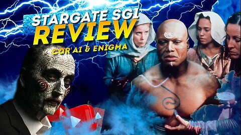 Stargate Live!!!! - Season 1 - Sam and Jack Join ICE and Attack of the Clones