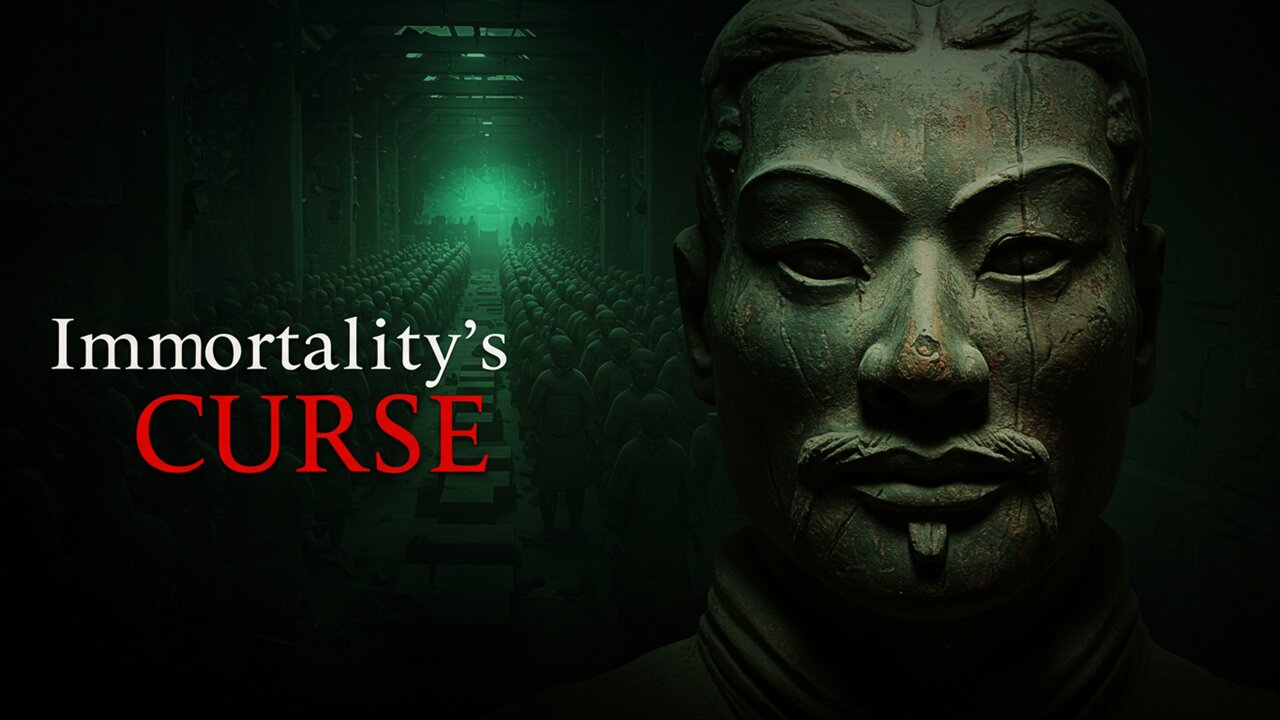 Terracotta Army Curse: Qin Shi Huang's Immortality Ritual & Ancient Secrets