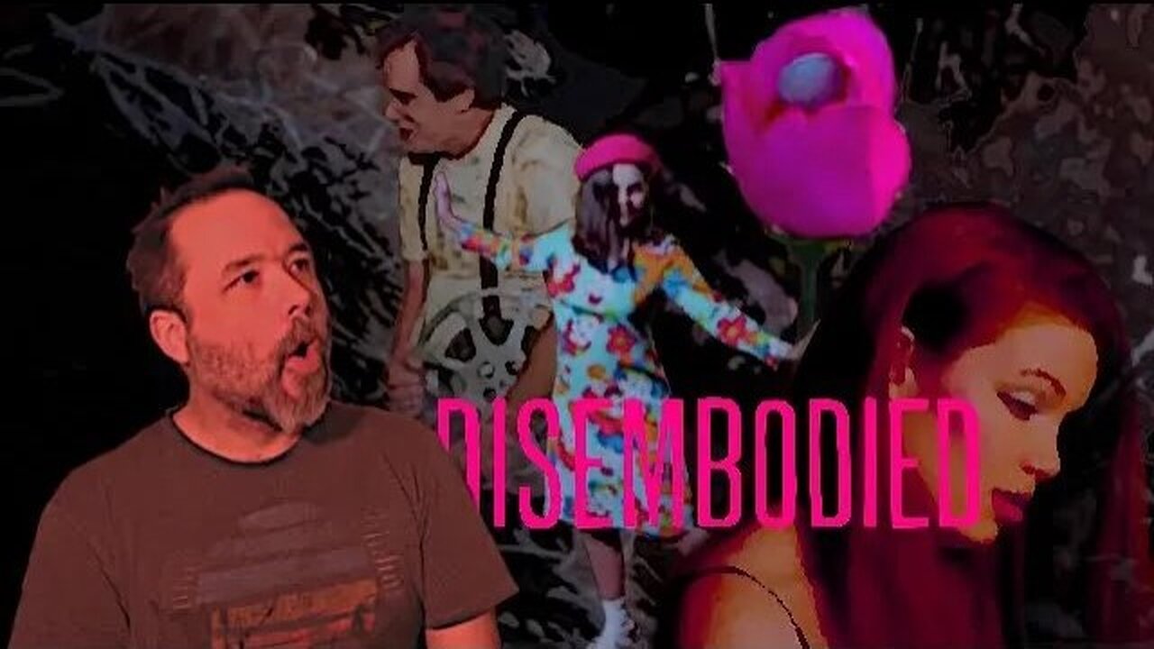Movie Dumpster Dive | 'DISEMBODIED' (1998) | Movie Reaction/Review
