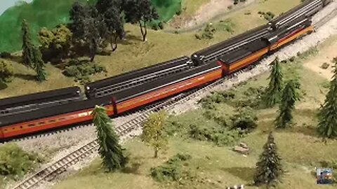 Medina Model Railroad & Toy Show Model Trains Part 1 From Medina, Ohio December 8, 2024