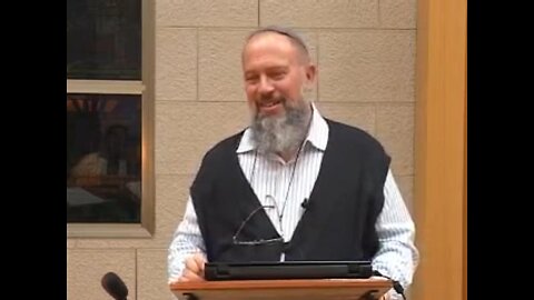 PROPHETIC MESSAGE: Rabbi David Bar-Hayim Long Ago Speaking of Gazan Amalekites