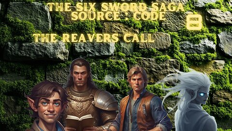 The Six Sword Saga Source:Code 8 - The Reaver's Call