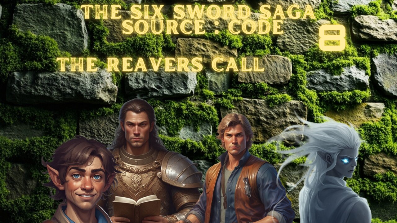 The Six Sword Saga Source:Code 8 - The Reaver's Call