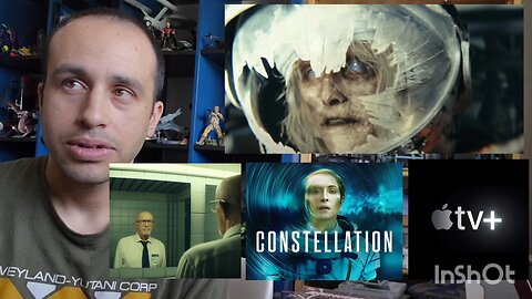 2025 SCI-FI SERIES REVIEW | CONSTELLATION APPLE TV