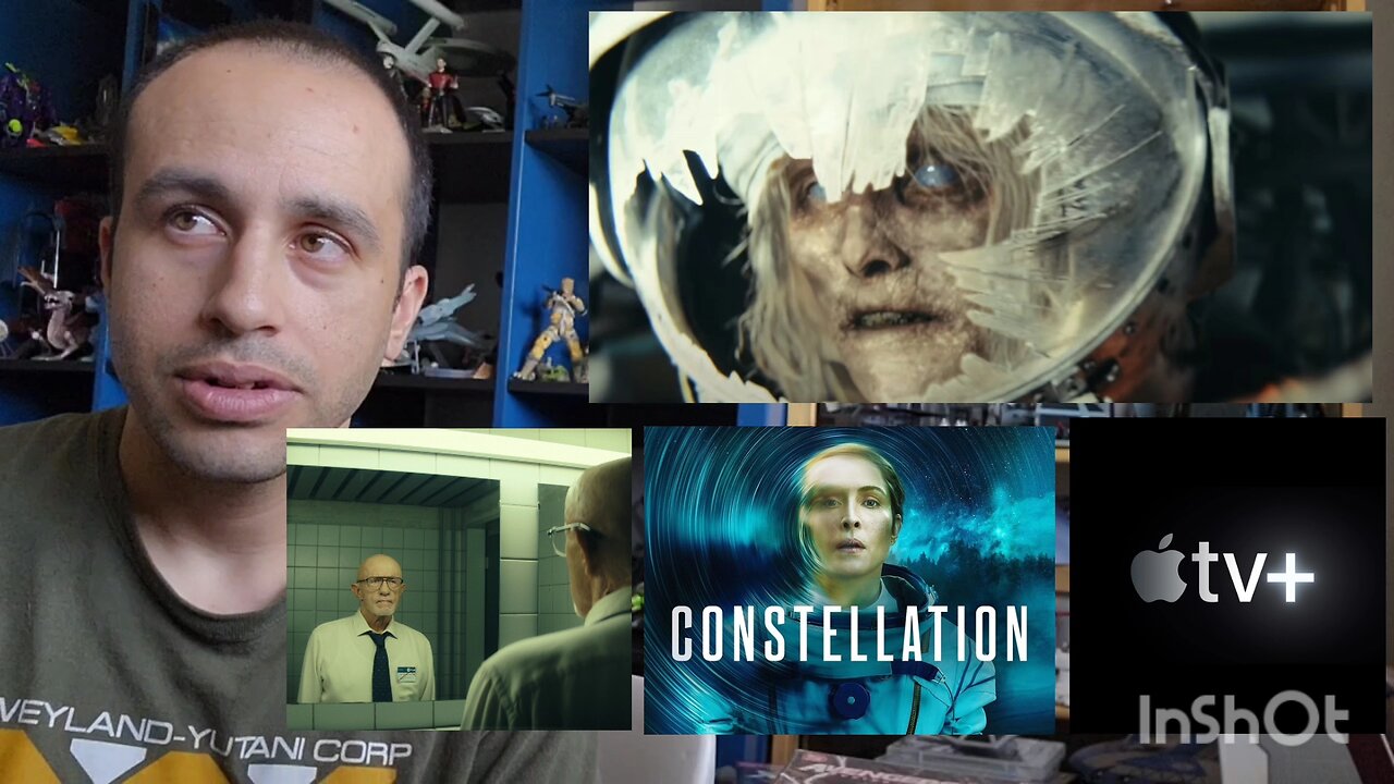2025 SCI-FI SERIES REVIEW | CONSTELLATION APPLE TV