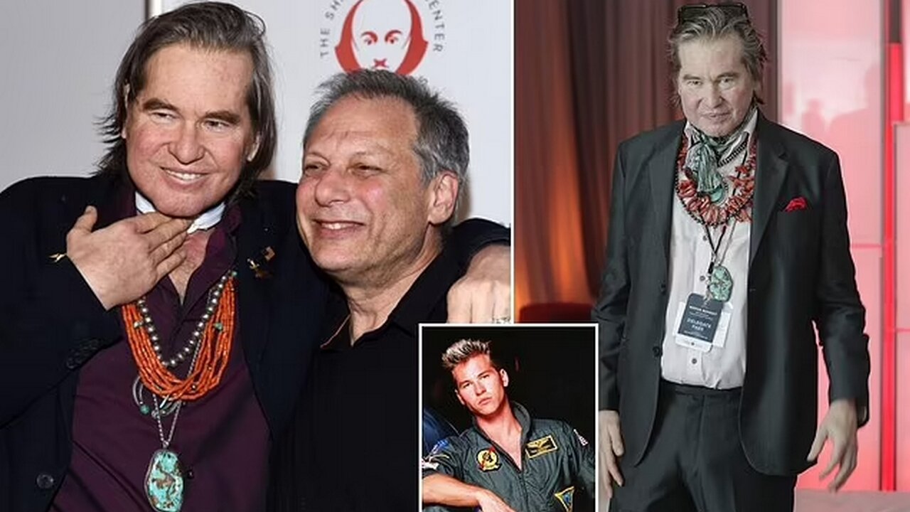 Val Kilmer’s Death Certificate Details