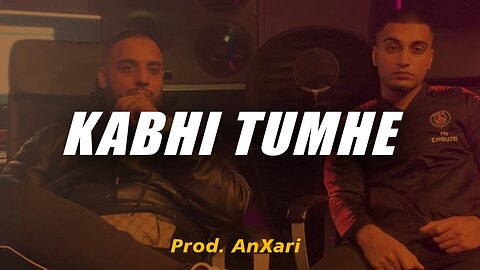 Frenzo Harami X JJ Esko Type Beat "KABHI TUMHE" Bollywood Sampled Rap Beat