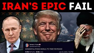 Trump Just Achieved the LARGEST Foreign Policy Victory in DECADES!!