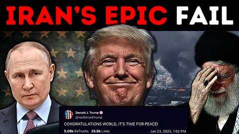 Trump Just Achieved the LARGEST Foreign Policy Victory in DECADES!!