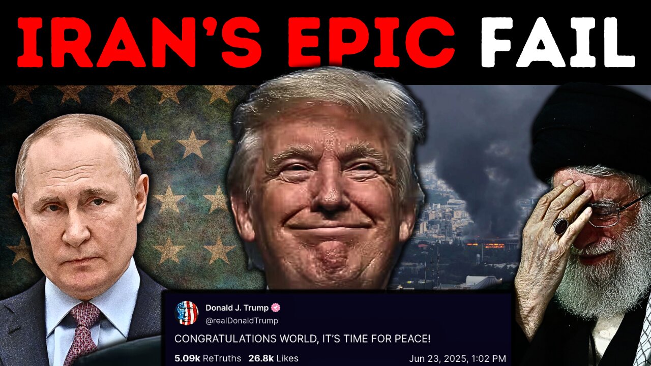Trump Just Achieved the LARGEST Foreign Policy Victory in DECADES!!